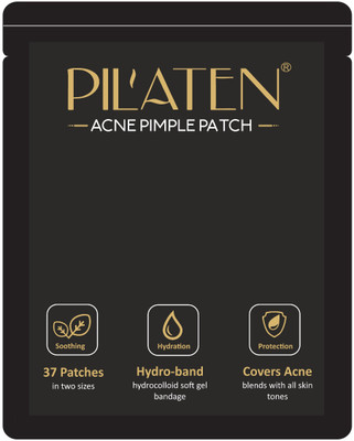 Pilaten Acne Patch Pimple Cover Heal(37 g)
