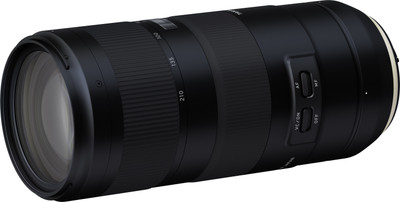 Tamron SP 70-210mm F/4 Di VC USD Lens for Nikon DSLR Camera Lens(Black, 70 - 210)
Tamron SP 70-210mm F/4 Di VC USD Lens for Nikon DSLR Camera Lens(Black, 70 - 210)