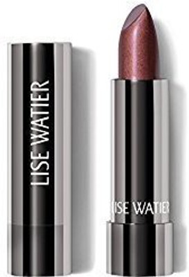 Lise Watier Rouge Gourmand Lipstick Creme Brulee(Brown)