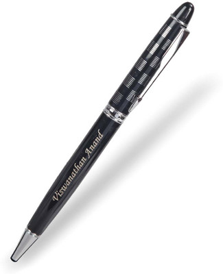 Red Moments Twist-Open Ball Pen