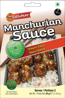EatSuMore Manchurian Sauce 34 g