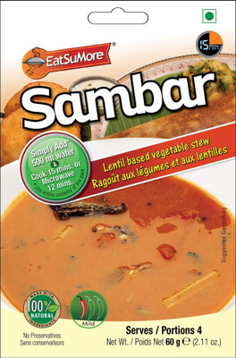 EatSuMore Sambar 60 g