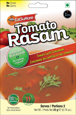 EatSuMore Tomato Rasam 22 g
