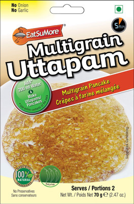 EatSuMore Multigrain Uttapam 70 g