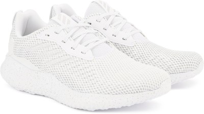 

ADIDAS ALPHABOUNCE RC M Running Shoes For Men(White, Ftwwht/greone/cblack