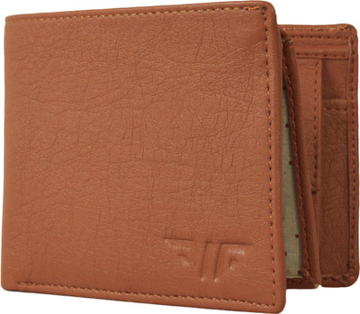 Winner force Men Khaki Genuine Leather Wallet(5 Card Slots)
Winner force Men Khaki Genuine Leather Wallet(5 Card Slots)