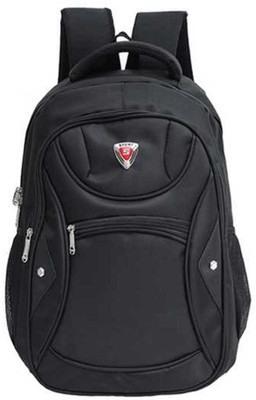 Seajol Sports 30 L Laptop Backpack(Black)