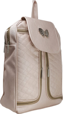 DE EULE Girls Silver-Cream College Office Casual Backpack 11 L Backpack(Beige), Cream;silver
DE EULE Girls Silver-Cream College Office Casual Backpack 11 L Backpack(Beige), Cream;silver