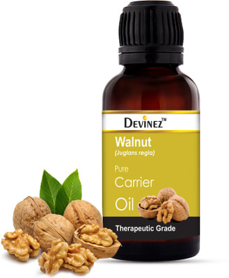 Devinez Walnut Oil, 100% Pure, Natural & Undiluted, 30ml(30 ml)