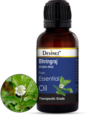 Devinez Bhringraj Essential Oil, 100% Pure, Natural & Undiluted, 30-2067(30 ml)