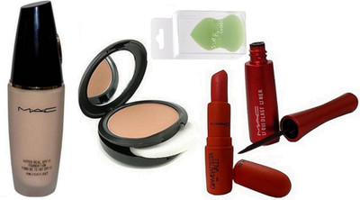 studio fix combo Sponge Puff & face Powder Compact & giambattista Finish lipstick Of Mac &Mac Hyper Real Foundation & Liquid Last Liner(Set of 5)
studio fix combo Sponge Puff & face Powder Compact & giambattista Finish lipstick Of Mac &Mac Hyper Real Foundation & Liquid Last Liner(Set of 5)