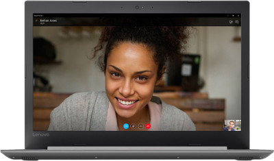 Lenovo Ideapad 320 Core i3 6th Gen - (4 GB/1 TB HDD/Windows 10 Home) IP 320-14ISK Laptop(14 inch, Platinum Grey, 2.2 kg)
Lenovo Ideapad 320 Core i3 6th Gen - (4 GB/1 TB HDD/Windows 10 Home) IP 320-14ISK Laptop(14 inch, Platinum Grey, 2.2 kg)