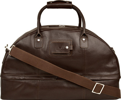 Hidesign Hand-held Bag(Brown)