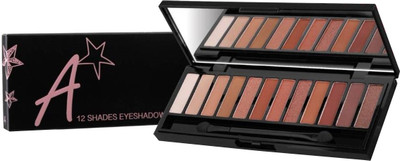 Odbo A Star 12 Shaeds Eyeshadow OD266 12 Color Eye Shadow Palette And Shimmer 14 g(Multi)
Odbo A Star 12 Shaeds Eyeshadow OD266 12 Color Eye Shadow Palette And Shimmer 14 g(Multi)