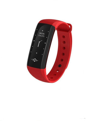 WEARFIT Fitness Tracker Bluetooth Smart Watch Heart Rate Monitor Smart Bracelet Waterproof Pedometer Sport Activity Tracker for Android iOS Fitness Band(Red)
WEARFIT Fitness Tracker Bluetooth Smart Watch Heart Rate Monitor Smart Bracelet Waterproof Pedometer Sport Activity Tracker for Android iOS Fitness Band(Red)