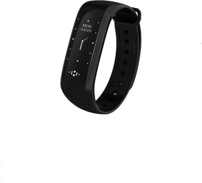WEARFIT Fitness Tracker Bluetooth Smart Watch Heart Rate Monitor Smart Bracelet Waterproof Pedometer Sport Activity Tracker for Android iOS Fitness Band(Black)
WEARFIT Fitness Tracker Bluetooth Smart Watch Heart Rate Monitor Smart Bracelet Waterproof Pedometer Sport Activity Tracker for Android iOS Fitness Band(Black)