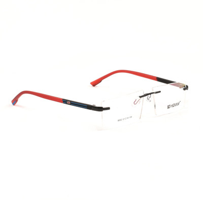 HD Clair Full Rim Rectangle Frame(50 mm