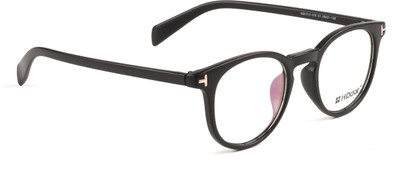 HD Clair Full Rim Round Frame(50 mm