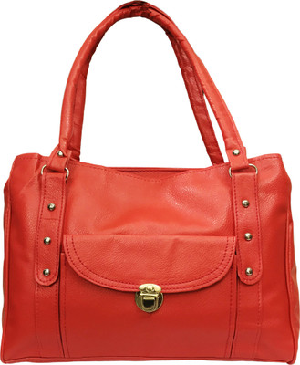 Ferishta Shoulder Bag(Red)