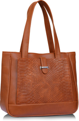 Fantosy Shoulder Bag(Brown)