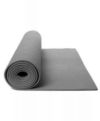 APNA KANHA APNAKANHA Importd Grey Yoga Mat - 4 MM Grey 4 mm Yoga Mat