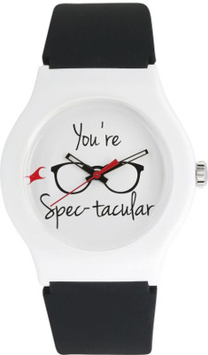 Fastrack 9915PP64 Tees Valentines Watch - For Men & Women