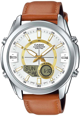 Casio A1221 Enticer Men's Watch - For Men
Casio A1221 Enticer Men's Watch - For Men