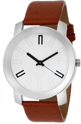 Varni Fashion Latest White Dial Brown Leather Belt Boys Wrist Watch For Men Watch - For Men
Varni Fashion Latest White Dial Brown Leather Belt Boys Wrist Watch For Men Watch - For Men