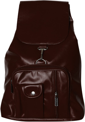 Carrolite Carrolite Brown Non Leather Back Pack Bag. Waterproof Backpack(Brown, 4)
Carrolite Carrolite Brown Non Leather Back Pack Bag. Waterproof Backpack(Brown, 4)