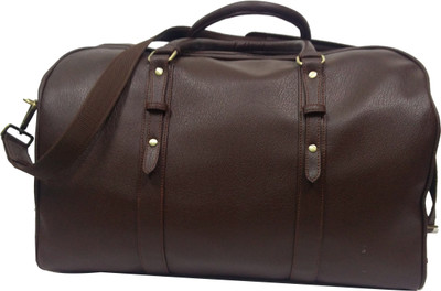 Essart 48 inch/122 cm Duffel Bag Travel Duffel Bag(Brown)