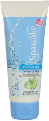 Spawake Moisturising Deep Purity Mask(60 g)