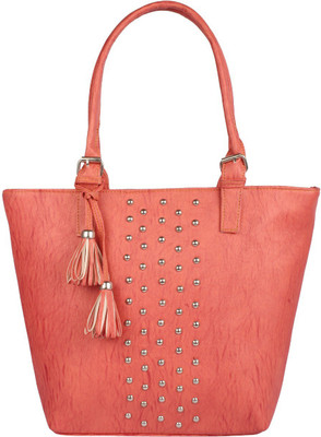 SAHAL Shoulder Bag(Pink)