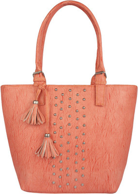 REYAZ Shoulder Bag(Pink)