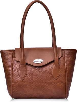 Fantosy Shoulder Bag(Tan)