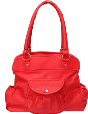 Mystyle Retail Shoulder Bag(Red)