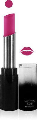 Medin paris matte long lasting moisturizing lipstick cosmetics makeup collection set of 1 color(pink, 5 g)
Medin paris matte long lasting moisturizing lipstick cosmetics makeup collection set of 1 color(pink, 5 g)