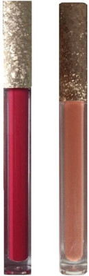 Gabbu stylish(magenta & salmon)