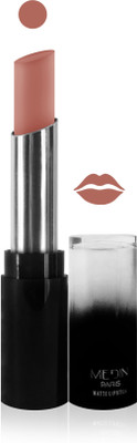 Medin paris matte long lasting moisturizing lipstick cosmetics makeup collection set of 1 color(skin brown, 5 g)
Medin paris matte long lasting moisturizing lipstick cosmetics makeup collection set of 1 color(skin brown, 5 g)