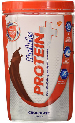 Horlicks Protein Plus Chocolate Flavour 400 g