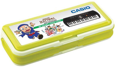 Casio Ninja Hattori Geometry Box(Yellow)