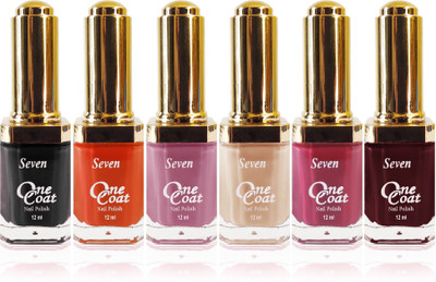 seven one coat velvet matte nail polish exclusive color range set of 6 skin brown orange maroon l purple purple black
seven one coat velvet matte nail polish exclusive color range set of 6 skin brown orange maroon l purple purple black