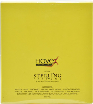 Havex Collection Drive Through Vaporisateur Natural Spray - 100ml (3.4oz) Eau de Parfum - 100 ml(For Men & Women)
Havex Collection Drive Through Vaporisateur Natural Spray - 100ml (3.4oz) Eau de Parfum - 100 ml(For Men & Women)