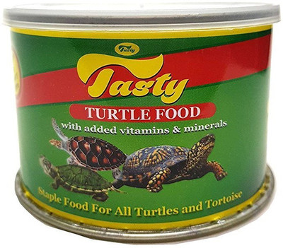 TASTY Turtle Staple Food with Added Vitamins & Minerals (1000 ML) Sea Food 200 ml Dry Turtle Food
TASTY Turtle Staple Food with Added Vitamins & Minerals (1000 ML) Sea Food 200 ml Dry Turtle Food