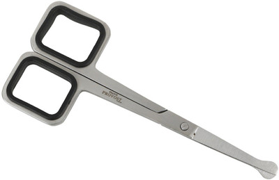 Franck Provost Homme The Barb' Xpert (France) Men's Nose Hair and Ears Hair Scissors(Set of 1, Steel)
Franck Provost Homme The Barb' Xpert (France) Men's Nose Hair and Ears Hair Scissors(Set of 1, Steel)