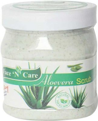 FACE 'N' CARE 303_Facial Scrub(500 g)