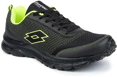 Lotto AR4697-070 Running Shoes For Men(Black