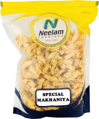 Neelam Foodland SPECIAL MAKHANIYA GATHIYA(400 g)
