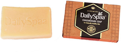 DAILY SPAA Chaulmoogra Soap(100 g)