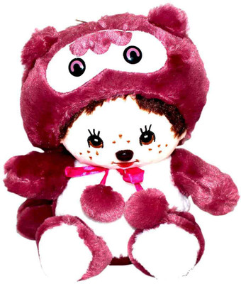 Healing Crystals India Cute Doll Plush Toys Animal Doll Plush Stuffed Toy Musical Toys for Kids Boys Girls Toddlers Birthday Creative Gift Toys Purple White Color for 1-4 Years Old 11 Inch Height 250 Gram - 11 inch(Multicolor)
Healing Crystals India Cute Doll Plush Toys Animal Doll Plush Stuffed Toy Musical Toys for Kids Boys Girls Toddlers Birthday Creative Gift Toys Purple White Color for 1-4 Years Old 11 Inch Height 250 Gram - 11 inch(Multicolor)