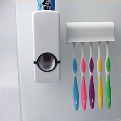 Aryshaa Fine Quality Touch Me ToothPaste Brush Holder,Dispenser ( Pack of 1 ) Plastic Toothbrush Holder(Multicolor, Wall Mount)
Aryshaa Fine Quality Touch Me ToothPaste Brush Holder,Dispenser ( Pack of 1 ) Plastic Toothbrush Holder(Multicolor, Wall Mount)